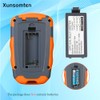 Xunsomten-1pcs 4 in 1 Function VFL Visual Fault Locator &