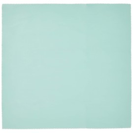 Pearl Facial Cleansing Cloth, Zavina Minimax 9.8 x 9.8 inches (25 x 25 cm), Made in Japan, Mint Green