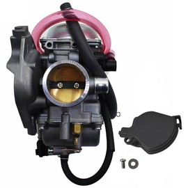 Carburetor Fit for Kawasaki KVF360 Prairie 360 2003 2004 2005 2006 2007 ATV Replace 15003-1686 Carb 35mm