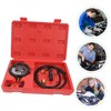 SUPVOX 1set Vacuum Pressure Gauge Auto Pressure Testing Instrument for