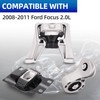 Engine Motor Mount Set-Compatible with Fits for 2008 2009 2010