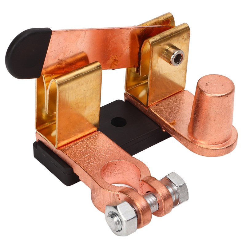 Vertical Knife Blade Negative Battery Disconnect Switch Master Cut Off