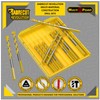 10 x SabreCut SCRMCT001 4mm 5mm 5.5mm 6mm 6.5mmm 7mm