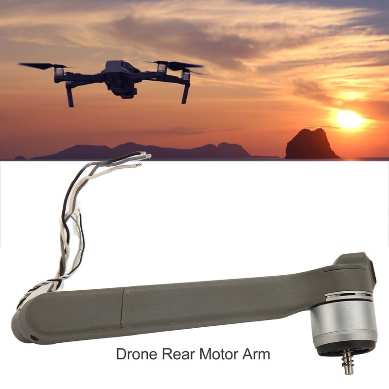 Rear Motor Arm Replacement for MAVIC 2 PRO Plastic Motor