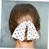 WOONEKY 5pcs Stylish Hair Bun Maker for Women Portable Twist