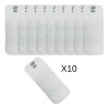 Absorbentes De Microfibra Para Pañal De Tela Ecopipo 10 Pz