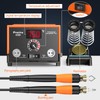 Preciva 935D Dual Pen Wood Burning Kit with Digital Display