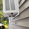 Frost King ACBNT1 No Tools T-Frame Air Conditioner Bracket, White