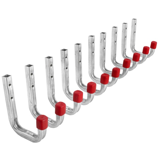 Gedotec Wall Hook Garage Metal Hook Workshop | Heavy Duty