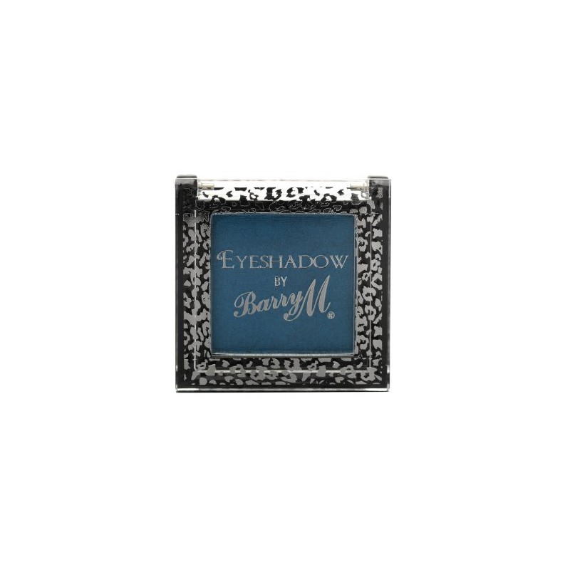 Barry M Eyeshadow Blue