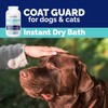 Coat Guard Dry Shampoo for Dogs and Cats - Extra