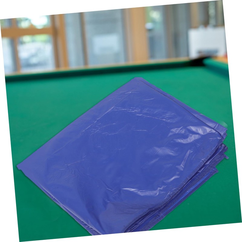 OHPHCALL Outdoor Billiard Table Cover Splashproof Heavy Duty Weatherproof Pool