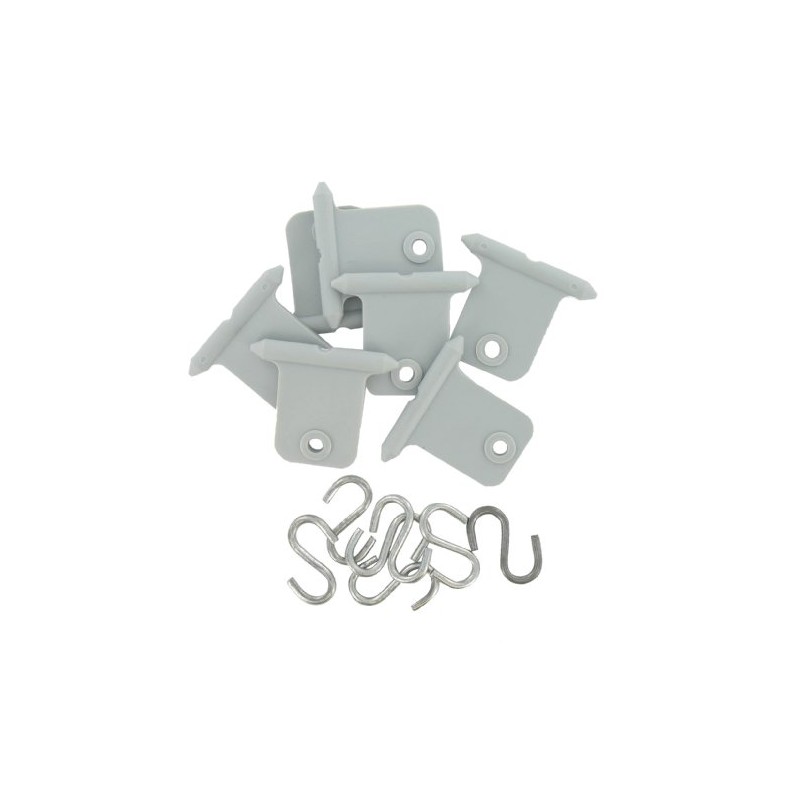 Valterra A77040 Gray Boxed Awning Accessory Hanger