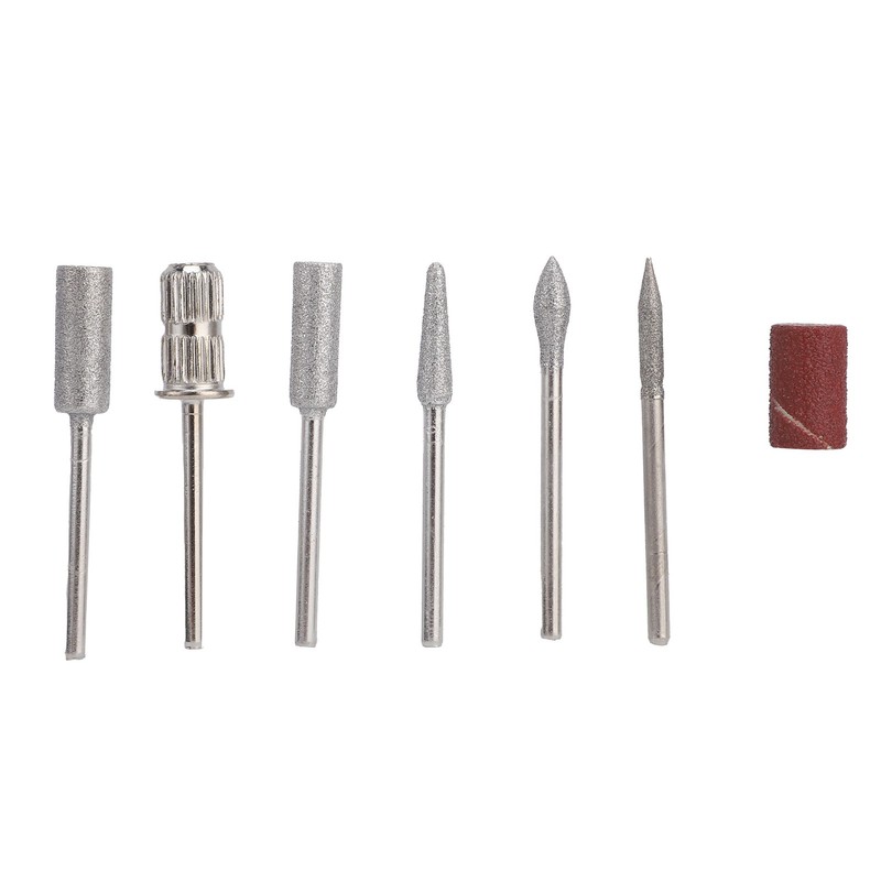 Toenail Sander Mechanical Clamping Technology Continuously Viable Foot Pedal Electric