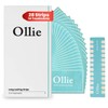 Ollie Teeth Whintening Strips, 28 PCs, 14 Treatments, Includes Shade