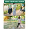 Grabber Reacher Tool, 50" Foldable Extra Long Grabber Tool for