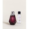 MAISON BERGER Lampe Berger Prisme Grenat Gift Set