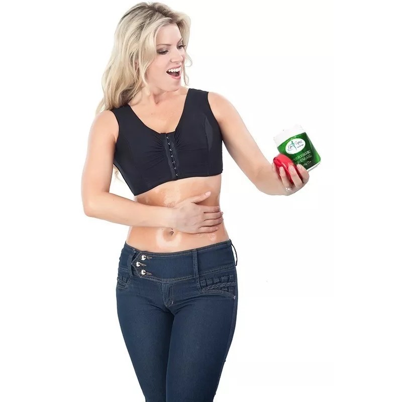 Lipo Express Gel Para Cuerpo Lipoexpress Reafirmante Corporal De 500ml