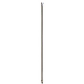 Hustler 93561 22 in. Stainless Steel Mast for SCB Antenna