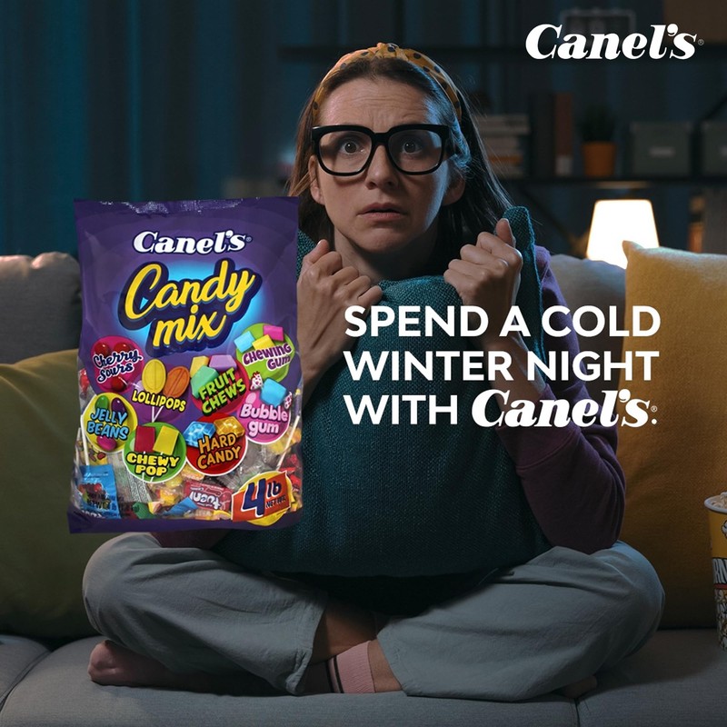 Canel's Mexican Candy Mix Bag - Assorted Candy Mix with