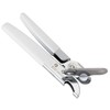 Kai Corporation KAI Gear-Driven Can Opener with Easy-Open Mechanism and