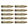 Tradeals M6 (10 Piece) Expansion Bolts Rawl Plugs Concrete Ground