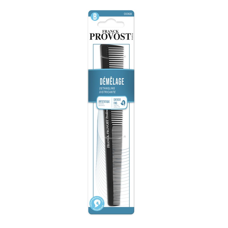 Franck Provost Detangling Comb