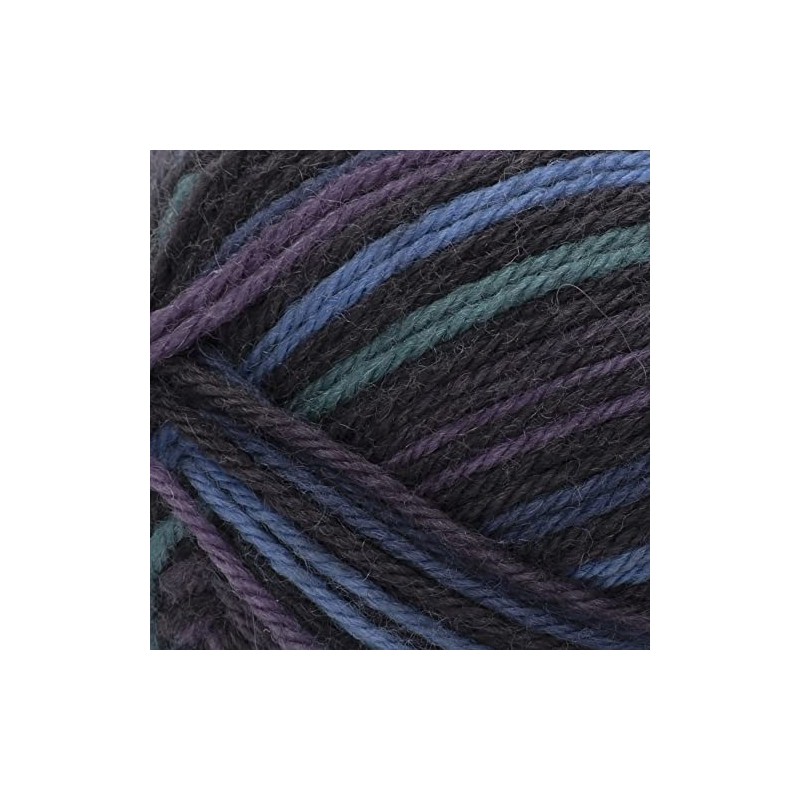 Patons Yarn Kroy STRI, Magic Stripes