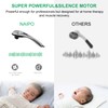 MEGAWISE Handheld Back Massager | Deep Tissue Percussion Massage for