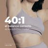 Myo & D-Chiro Inositol Relación 40:1 Ideal para Mujeres Fórmula
