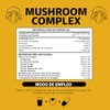 Beyond Vitamins | Mushroom Complex Premium con exclusiva mezcla de