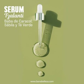 Serum baba de caracol