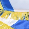 Guatemala Hanging Flag with Suction Cup Double Sided Mini 4x6