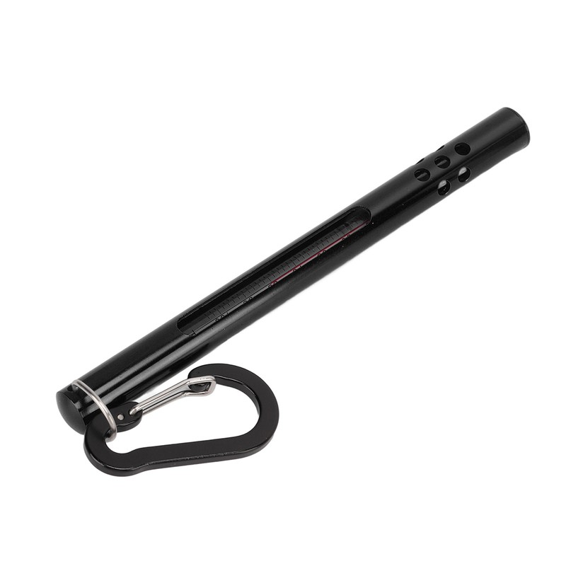 Fly Fishing Water Thermometer Stream Water Temperature Measurement Tools with