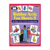 Super Duper Publications | Webber® Artic Fun Sheets | Speech