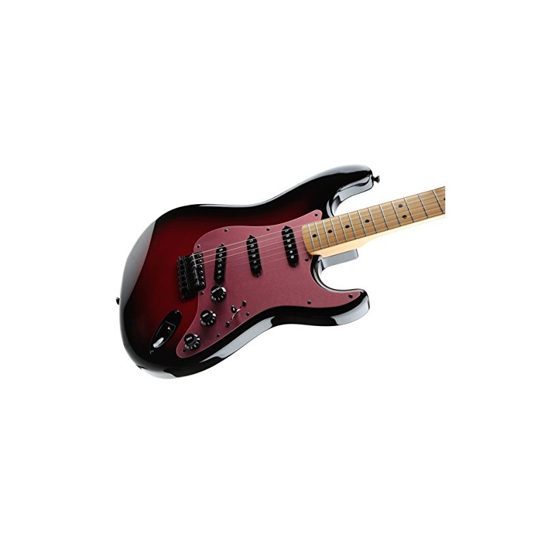 Fender Vintage Strat Pickup Cover Set, Black