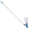 Portable Pool Vacuum Jet with 4 Section Poles Underwater Cleaner