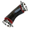 Bekelan 90 Degree 3.5" ID (89mm) Elbow Coupler Silicone Hose