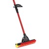 Libman 955 Roller Mop with Scrub Brush