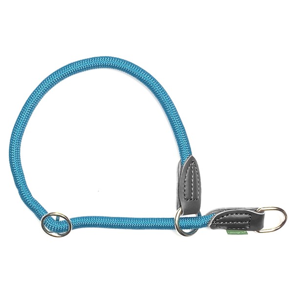 Leisegrün Adjustable Retriever Collar for Dogs Made of Nylon with