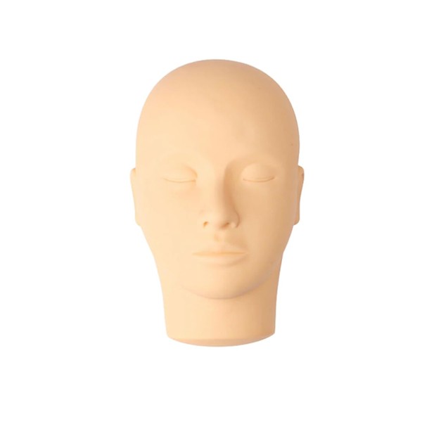 EINEY Practice Face Base, Face Mannequin Head, Practice Mannequin, Practice