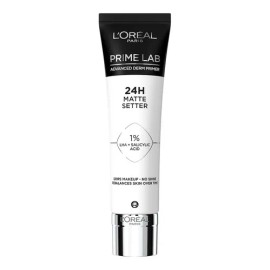 L'oréal Prime Lab Maquillaje Facial 24h Matte Setter Transparente