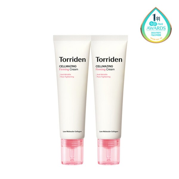  2-pack Torridon Cellmaging Low Molecular Collagen Elasticity Cream 60ml