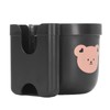 Stroller Cup Holder Portable Universal Cute Pattern Bottle Holder with