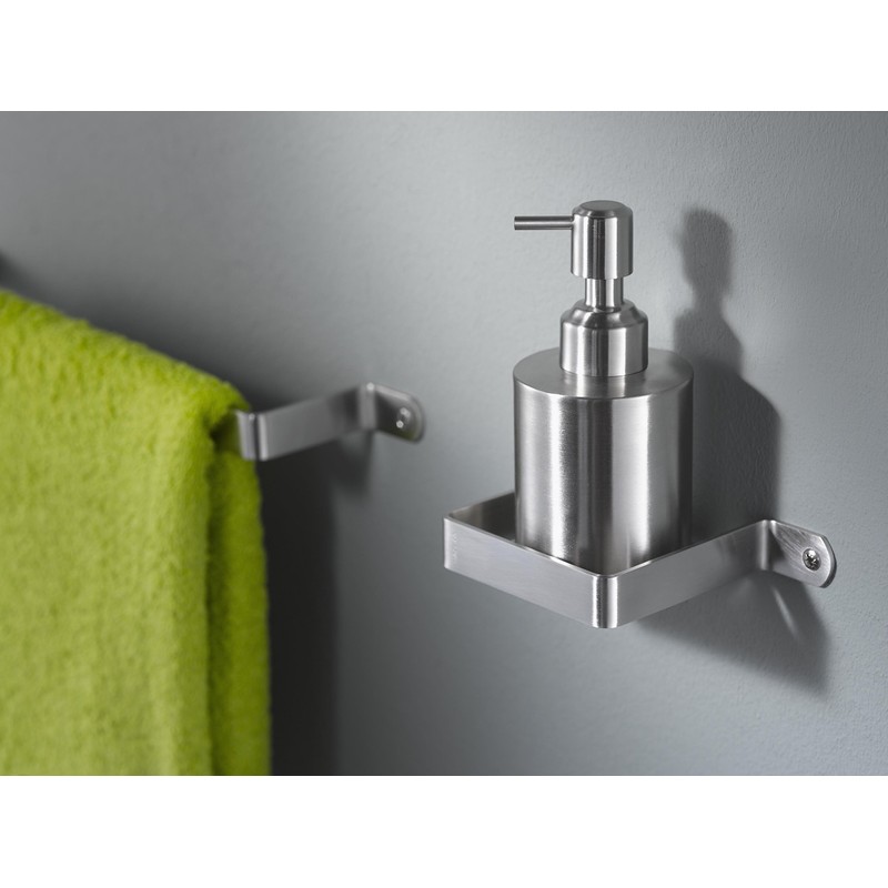 Haceka 1120720 Soap Dispenser Steel