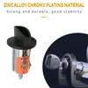 DUZFOREI Door Lock Cylinders & Ignition Switch with Keys Replacement