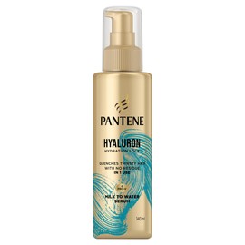 Pantene Hyaluron Hydration Lock Milk To Water Serum 140ml Conditioner