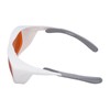 Laser Safety Goggles Plastic Eye Protection Glasses for Fiber Optic