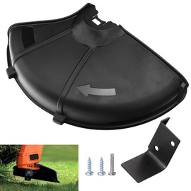 Fennoral 90637808 Mower Shield Assembly Replace 90588461N Compatible with Black Decker GH3000 String Trimmer