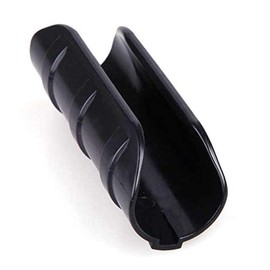 Greenhouse Plastic Film Snap on Clamps for 1-3/8 Inch OD Pipe (Outside Diameter, 1 Inch Inside Diameter), Greenhouse Plastic Clamps, Plastic Snap on Clips (40 Pieces)